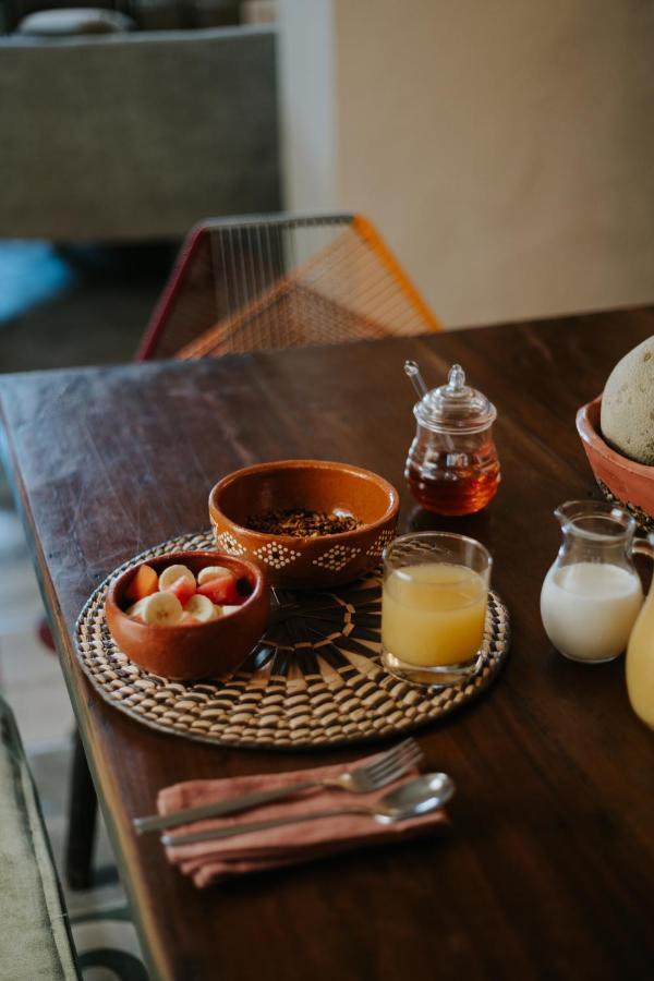 Casa Mezcla - Bed & Breakfast Mérida Dış mekan fotoğraf
