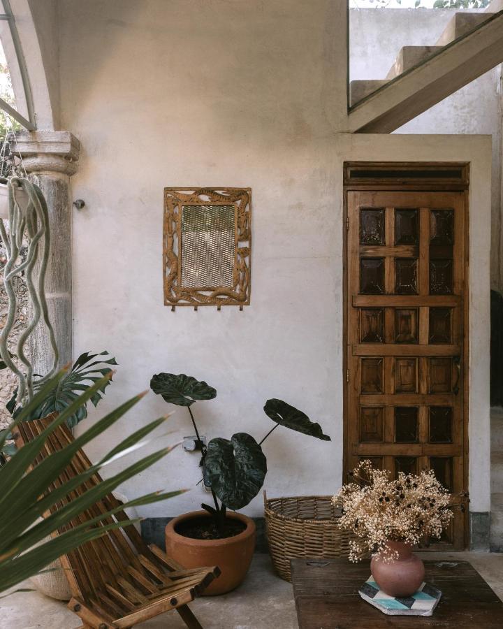 Casa Mezcla - Bed & Breakfast Mérida Dış mekan fotoğraf