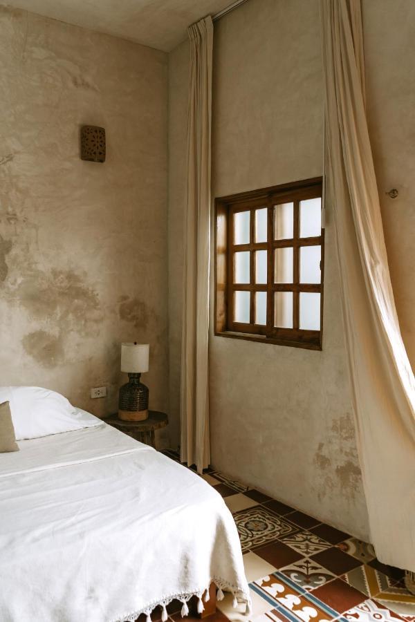 Casa Mezcla - Bed & Breakfast Mérida Dış mekan fotoğraf