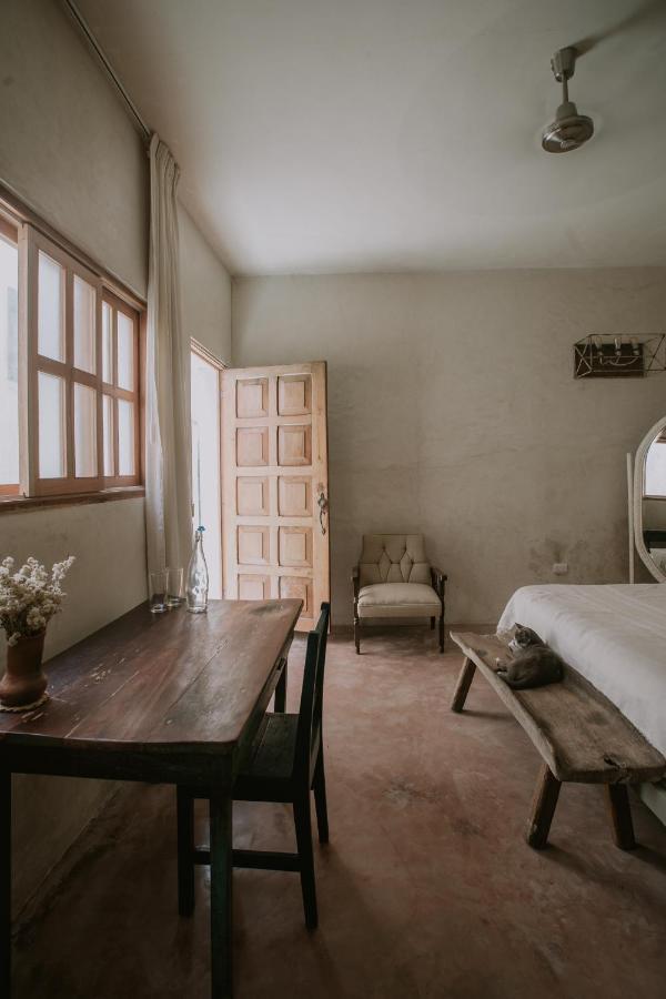 Casa Mezcla - Bed & Breakfast Mérida Dış mekan fotoğraf