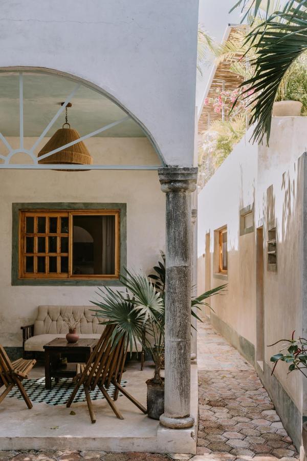 Casa Mezcla - Bed & Breakfast Mérida Dış mekan fotoğraf