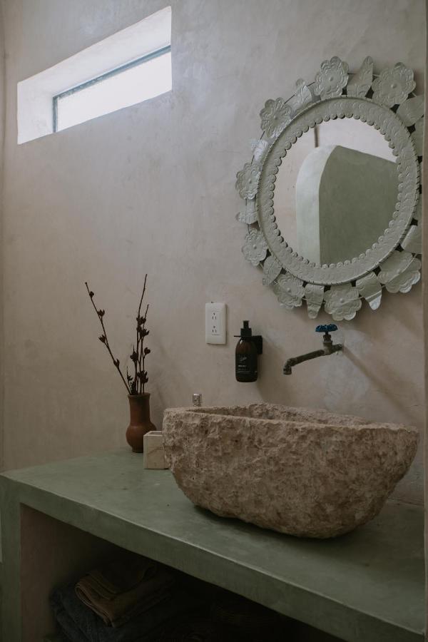 Casa Mezcla - Bed & Breakfast Mérida Dış mekan fotoğraf